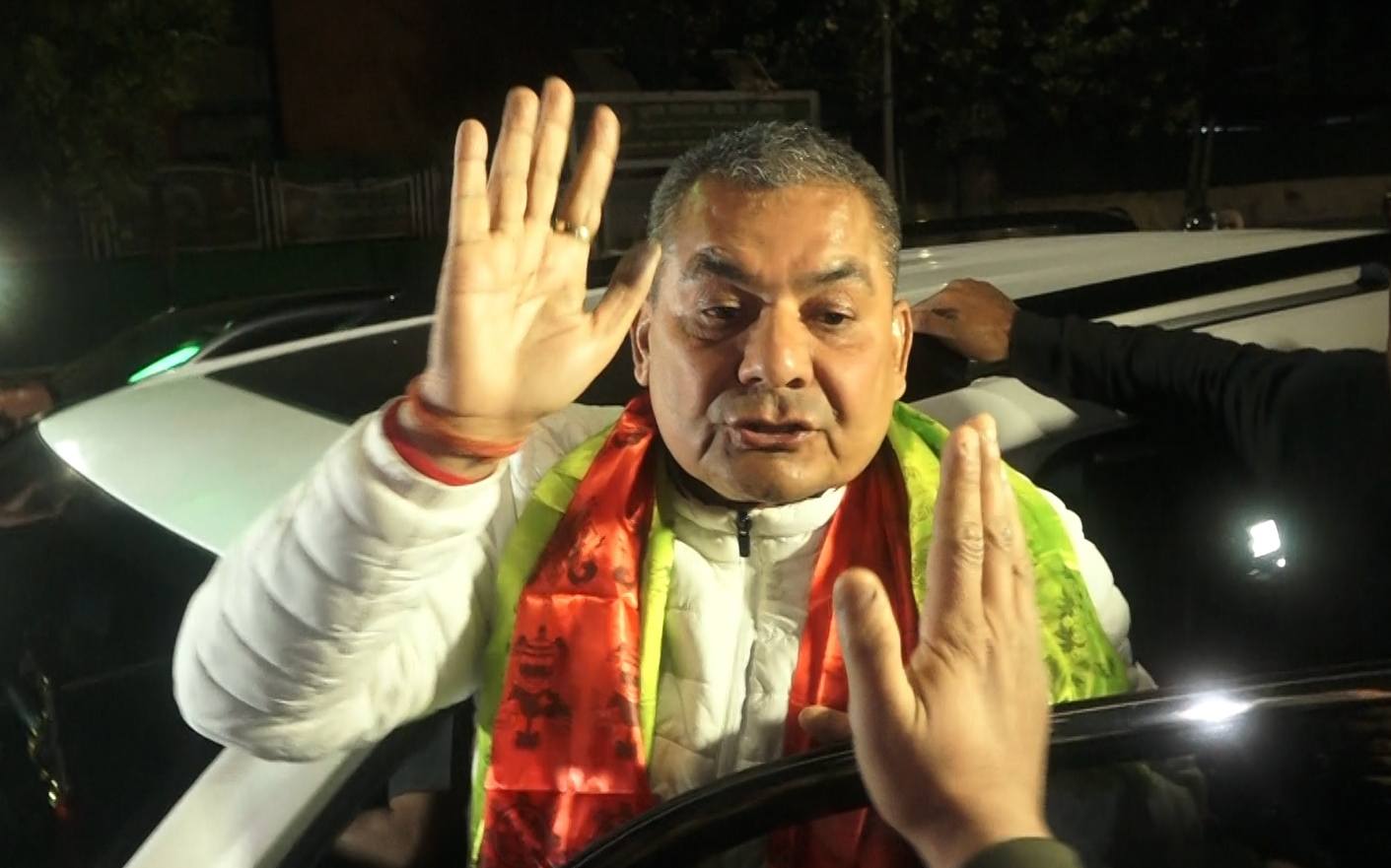 थुनामुक्त भएका दुर्गा प्रसाईँले भने,'केपी ओलीले मुख थुन्ने काम गरेका थिए कमसेकम यो सरकारले आवाज सुन्यो'